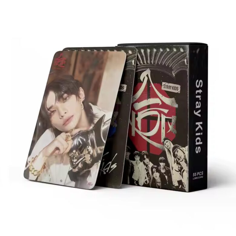 LOMO CARDS | Stray Kids [SKZHOP] / Hologrpahic